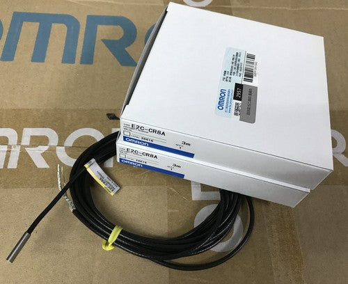 OMRON PLC E2C-CR8A (E2CCR8A) Proximity Switch FREE SHIPPING