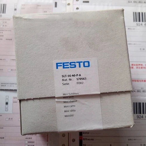 FESTO SLT-1640PA 170563 1PC Slide Cylinder ping