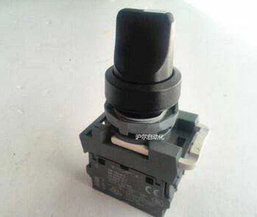 1PC M2SS2-40B-10 /MSS2-10B+MCBH-00+MCB-10 Rotary Pushbutton Switch