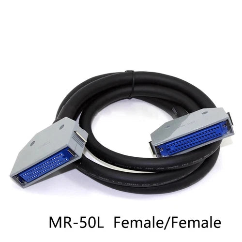 1PCS For FX-50HD/Z FX-50HD/K Robot 50-pin Terminal Block Splitter