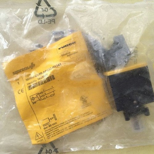 1PC Turck proximity switches NI50U-QV40-AP6X2-H1141 Free Shipping