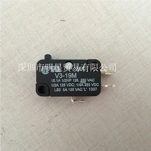 1 pcs V3-19M micro switch