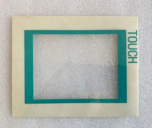 1SET Touch Screen Glass + Protective Film fit For 6AV6642-0BC01-1AX1