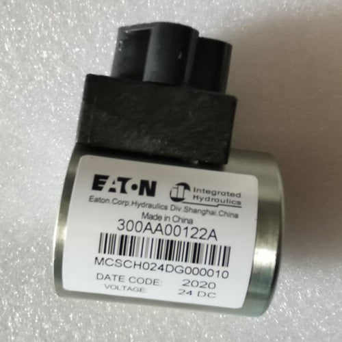 1PC Eaton VICKERS 300AA00122A Solenoid Valve Coil 24VDC