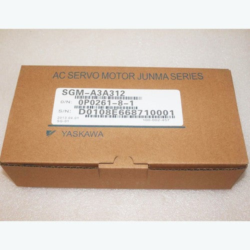 1ps yaskawa SGM-A3A312 Servo Motor Fast Delivery