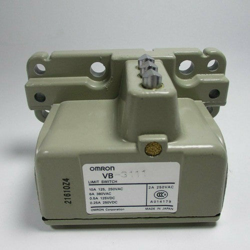 1PC Omron Limit Switch VB-3111 VB3111 free shipping
