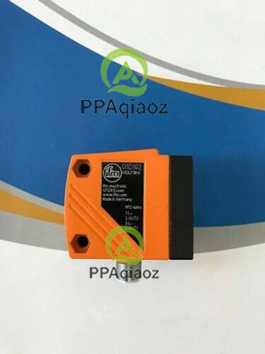 1PC IFM O1D102 Laser Ranging Sensor ping