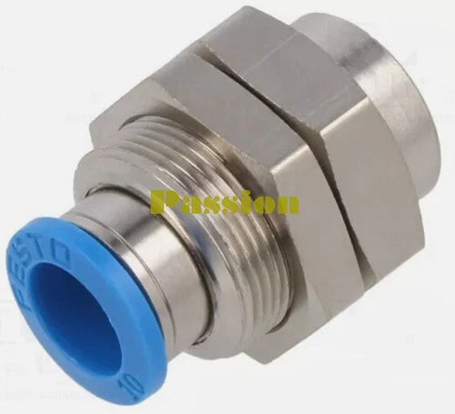 Qty:1 FOR Threaded joint QSSF-1/4-10-B 153168