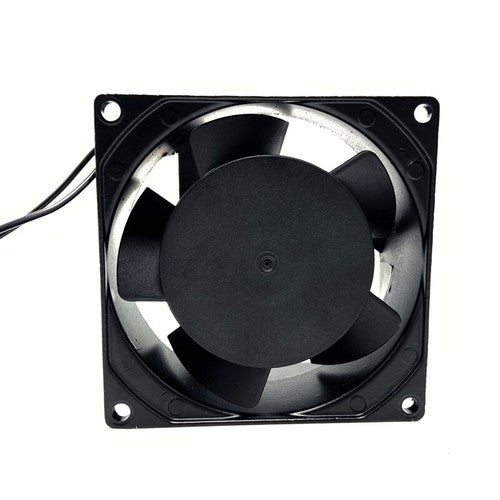 1 PCS MAXAIR BT220 Fan 8038B2HL AC 220-240V 8038 8CM 2 WIRE cooling fan