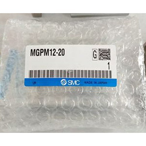 one SMC MGPM12-20 Guide rod cylinder Free shipping