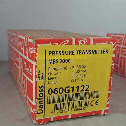 1PC Pressure Transmitter 060G1122 MBS 3000
