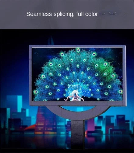 1pcs Module 256mm * 128mm Video Wall LED P8 Full-color Outdoor SMD3535