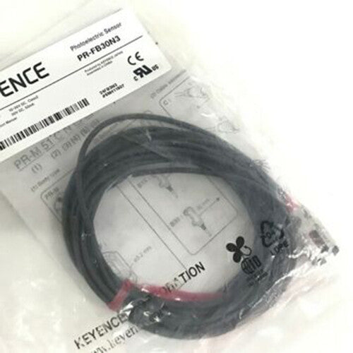KEYENCE PR-FB30N3 Photoelectric Switch Sensor #
