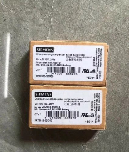 1 PC Surge Suppressor 3RT5936-1ER00