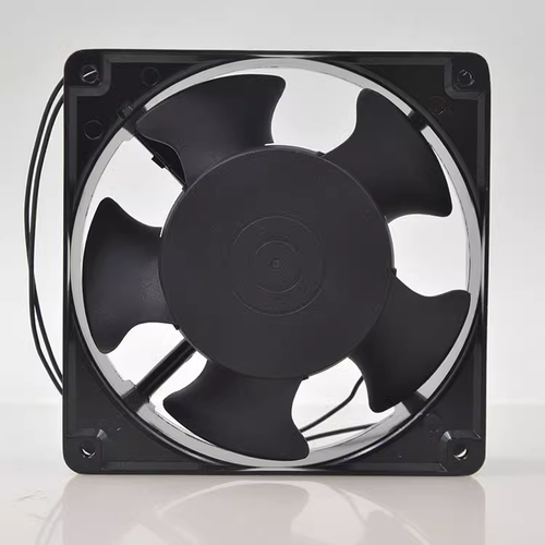 1 PCS SD Fan SD12038HB AC220-240V 12038 12cm 2 wire Cabinet cooling fan