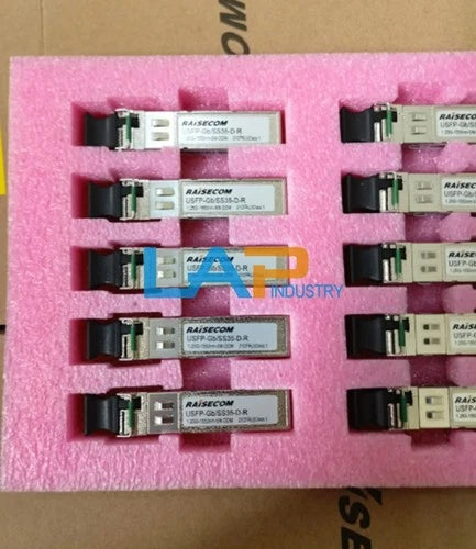 Qty:1 Raisecom optical module USFP-GB/SS35-D-R