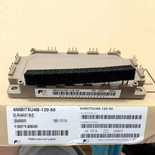One Power Supply Module For FUJI 6MBI75U4B-120-50 Free Shipping