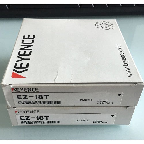 1pcs KEYENCE EZ-18T Proximity Switch Sensor in box spot stock