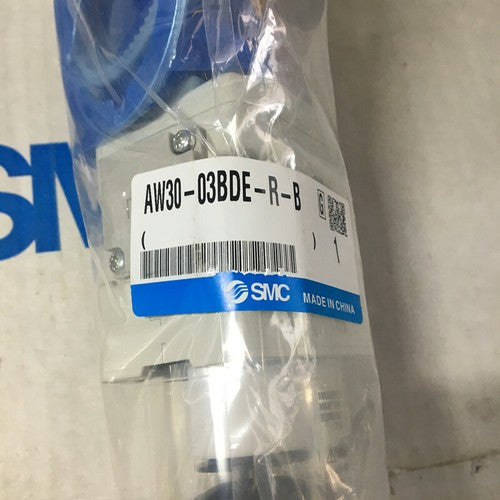 1 pcs SMC AW30-03BDE-R-B Filter pressure reducing valve