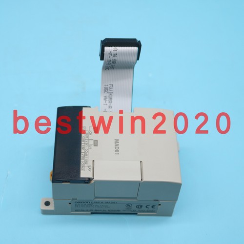 Omron PLC Programmable Controller CPM1A-MAD01 Tested Good Condition