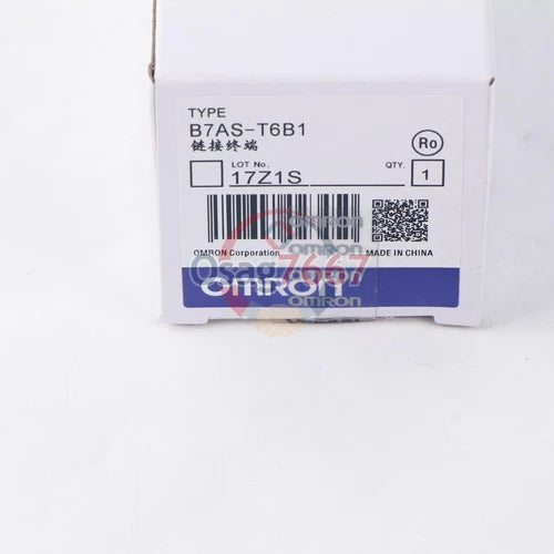 OMRON B7AS-T6B1 programmable controller B7AST6B1
