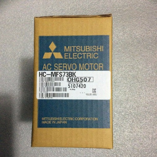 ONE Mitsubishi Servo Motor HC-MFS73BK HC-MFS73BK 1 year warrany