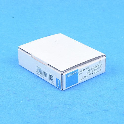 OMRON Time Relay H3DE-M2 H3DE-M2 24-230V free shipping