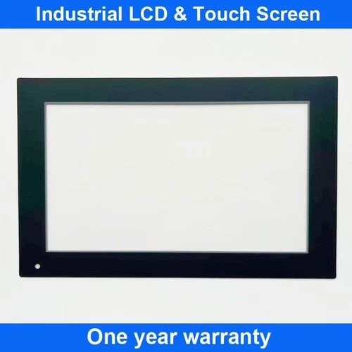 PanelView 800 2711R-T7T SER A + Overlay Film Touch Screen Panel Glass Digitizer