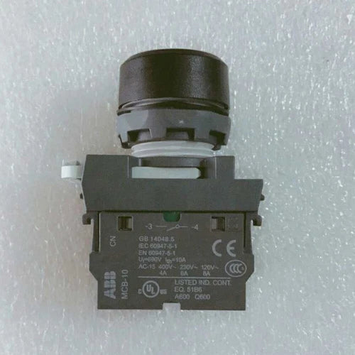 1PC MP1-41G-11 / MP1-11G + MCBH-00 + MCB-10 + MCB-01 Pushbutton Switch