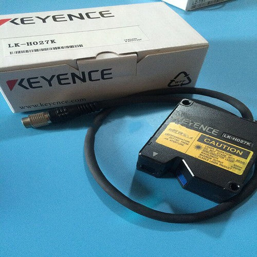 keyence LK-H027K Laser displacement sensor ONE Year Warranty