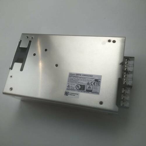 1pcs Omron S8FS-G60024C Power Supply