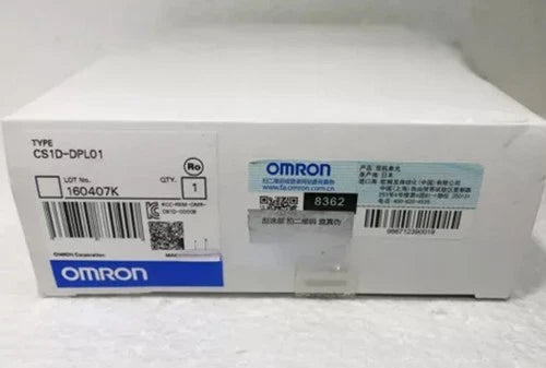 CS1D-DPL01 Omron CS1DDPL01 PLC MODULE