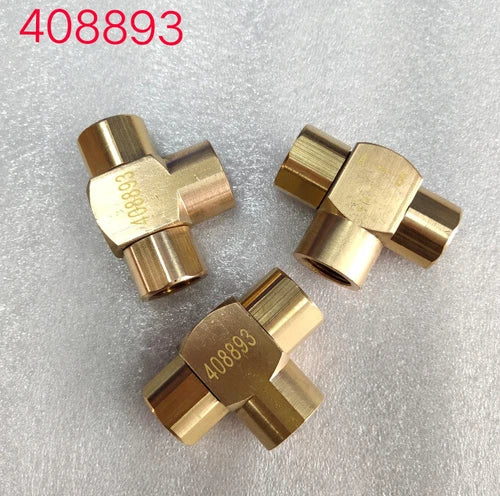 QTY:1 FIT FOR Air Compressor Parts 408893 Shuttle Valve