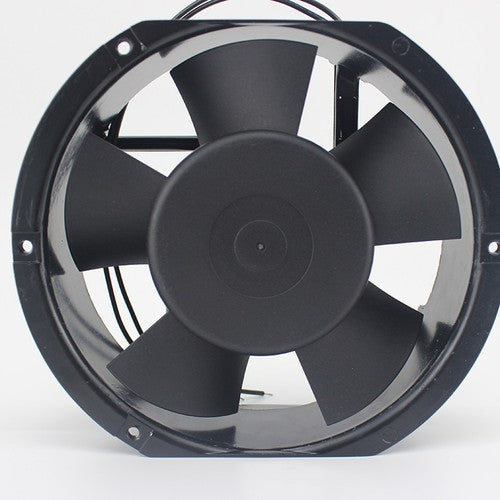 1 pcs GULF INDSTRIAL ROTARY FAN ABSL172 AC 220/240V 17cm 17251 2 wire