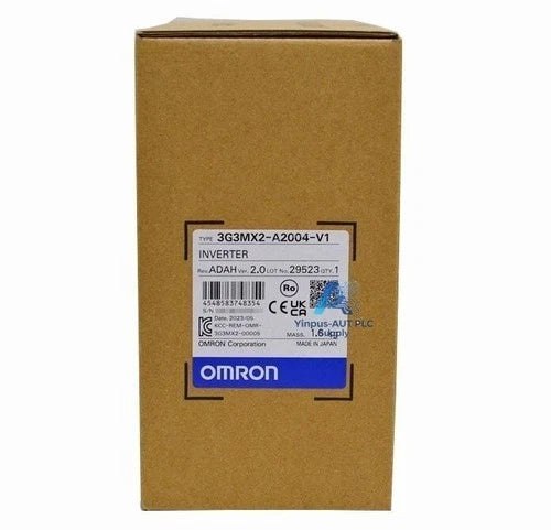 3G3MX2-A2004-V1 OMRON 3G3MX2A2004V1 Inverter