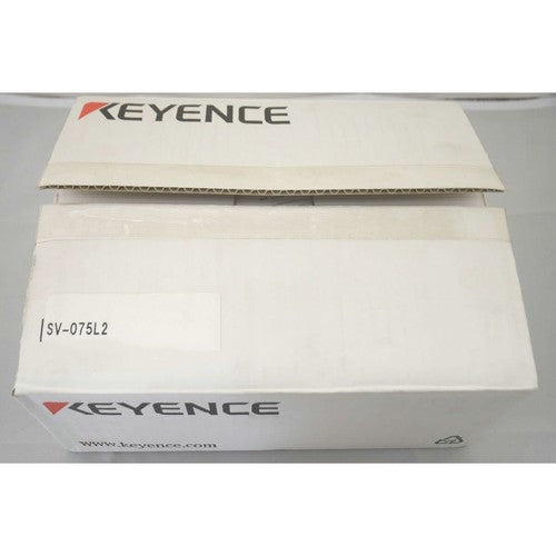keyence SV-075L2 SV-075L2 server system ONE Year Warranty