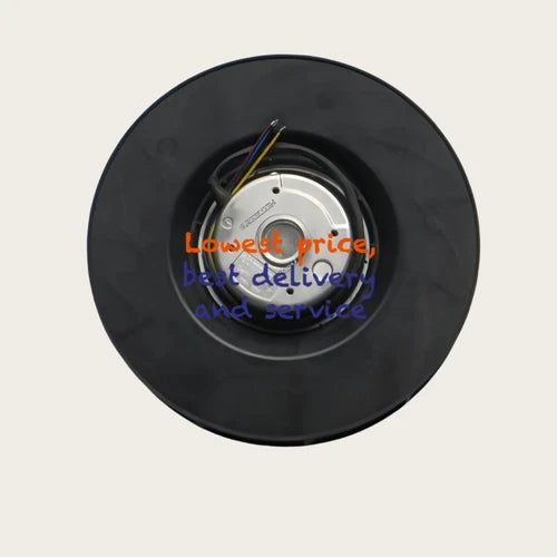 1X FOR 0.22A 50/60Hz Φ220MM 2450RPM Cooling Fan R2D220-RB14-09 AC 400V 130W