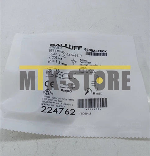 1pcs BES 516-300-S305-S4-D