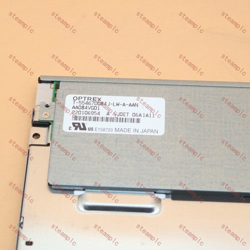 Mitsubishi AA084VG01 AA084VG01 8.4 inch LCD Touch screen panel FAST SHIP