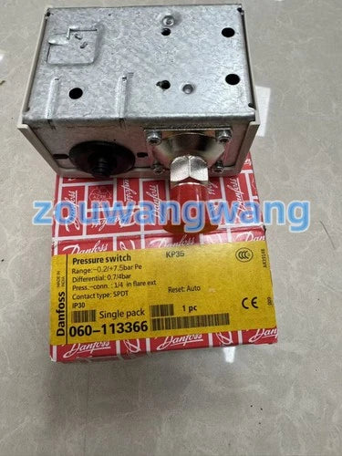 1X For Pressure switch Pressure controller KP35 060-113366