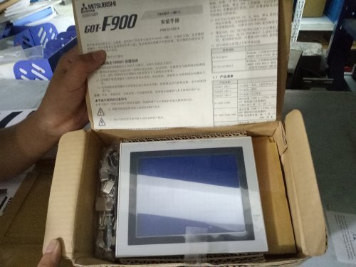 Mitsubishi F940GOT-BWD-C F940GOTBWDC Touch Screen 1 year warranty