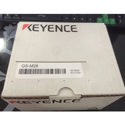 keyence QS-M28 QS-M28 Hybrid stepper motor one Year Warranty