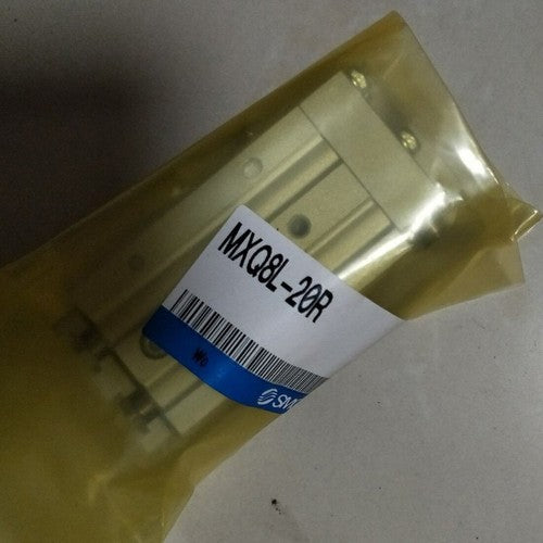 1PC SMC Slide cylinder MXQ8L-20R MXQ8L-20R Free shipping