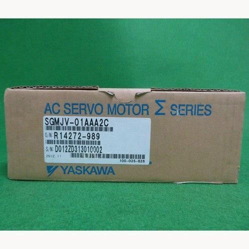 1ps yaskawa servo Motor SGMJV-01AAA2C Fast Delivery