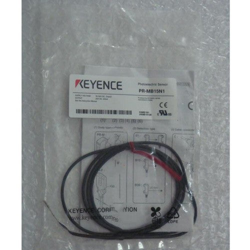 one keyence Photoelectric Sensor Switch PR-MB15N1 Free shipping