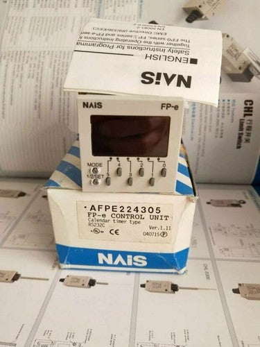 For Panasonic AFPE224305 Control Unit Free Shipping