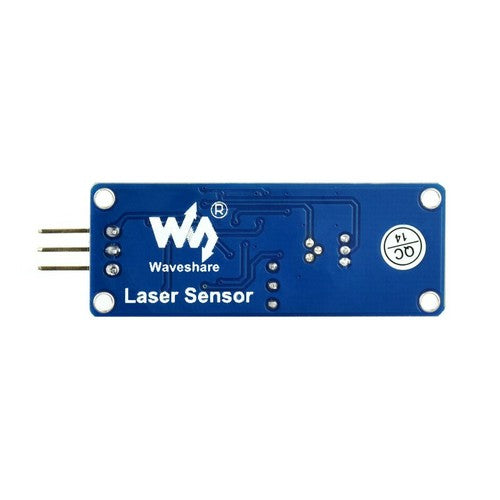 Laser Sensor Module Laser Transmitter Non-modulator Module for Distance 0.8m TYP