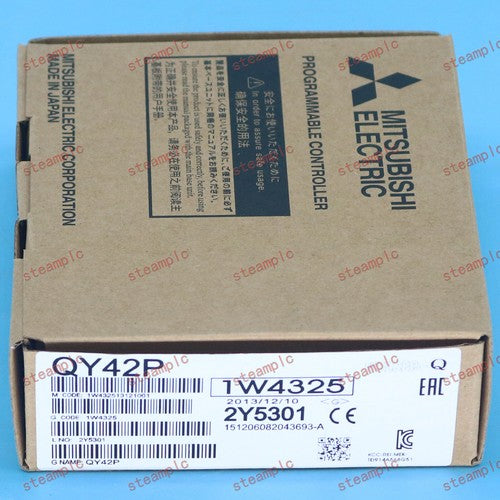 1PS Mitsubishi MELSEC-Q Output Unit QY42P QY42P IN BOX FAST SHIP