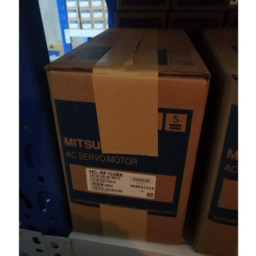 ONE Mitsubishi AC Servo Motor HC-RF153BK HC-RF153BK