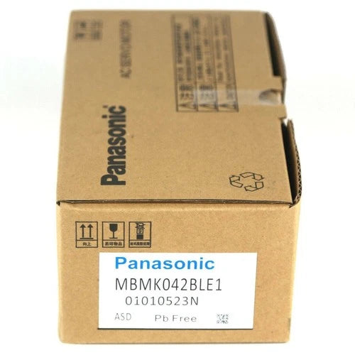 MBMK042BLE1 1PCS Panasonic MBMK042BLE1 Servo Motor IN BOX Fast delivery